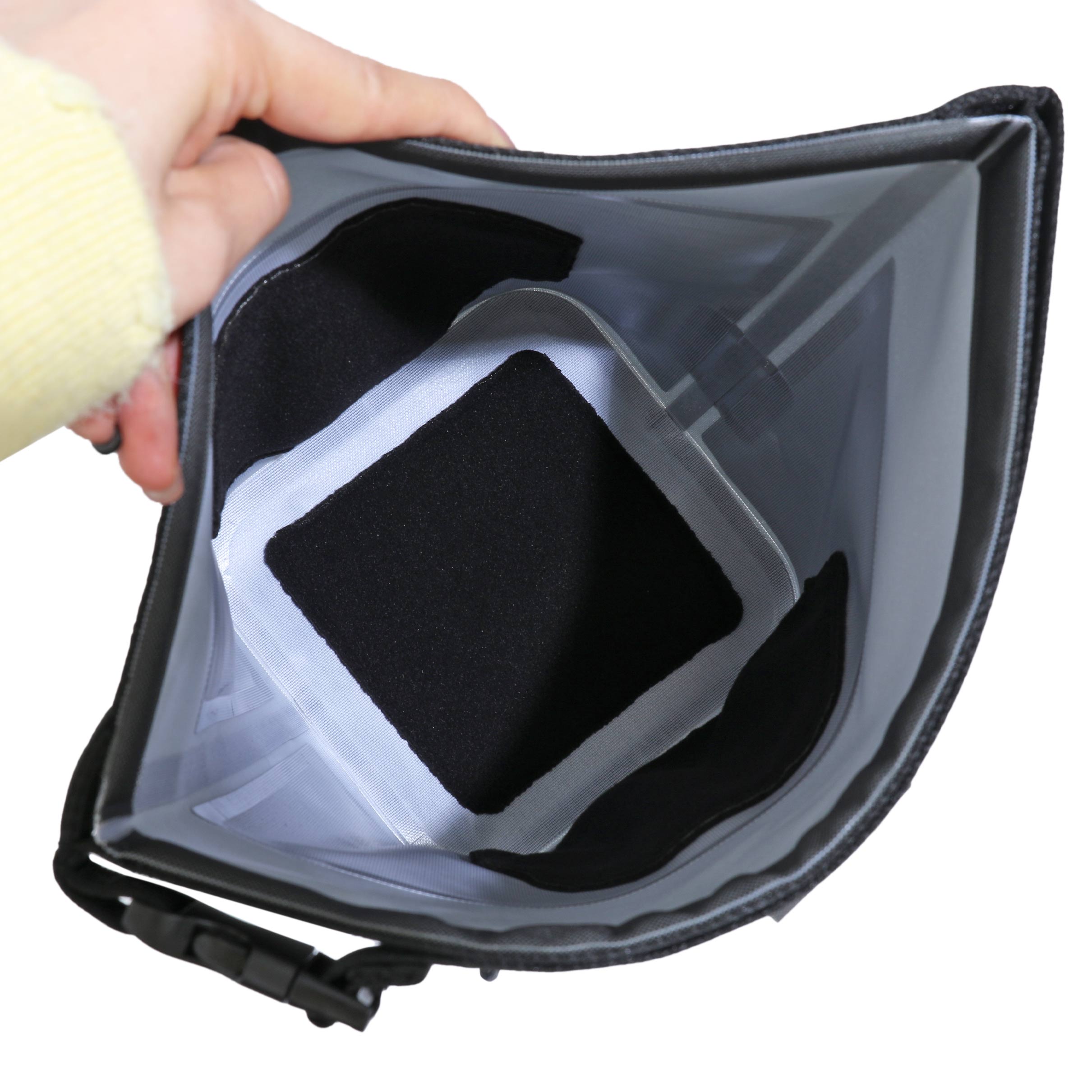 Chalk Bucket 2.0 - Forest - Magnetic Closure