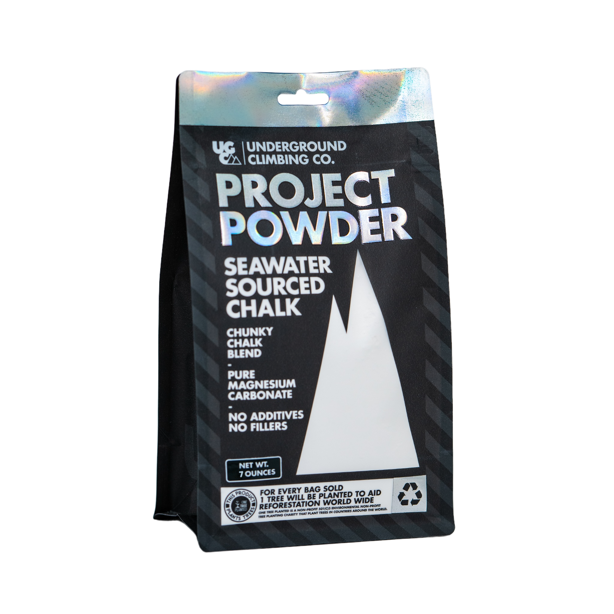 Project Powder Chunky - 7oz Seawater Sourced Chalk